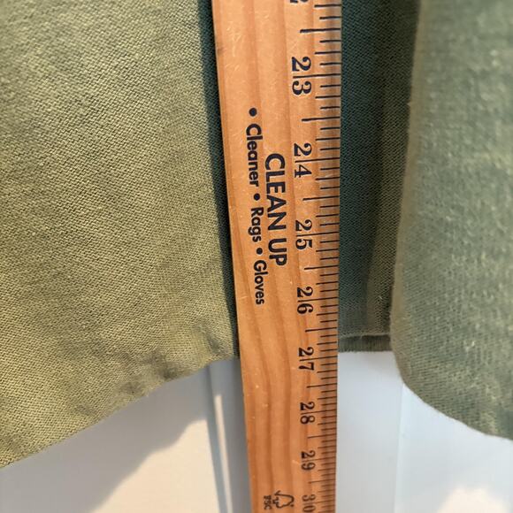 s.Oliver Sweater Mens Extra Large Green Pullover Crewneck Cotton Casual Classic - Picture 7 of 11